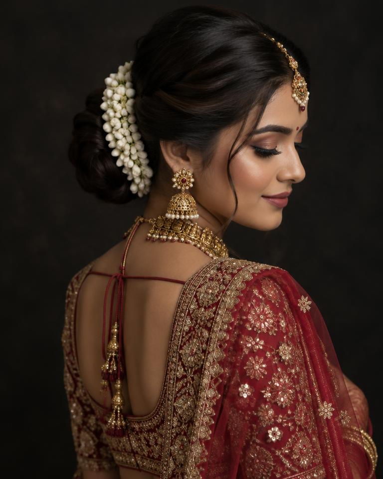 Bridal Styling