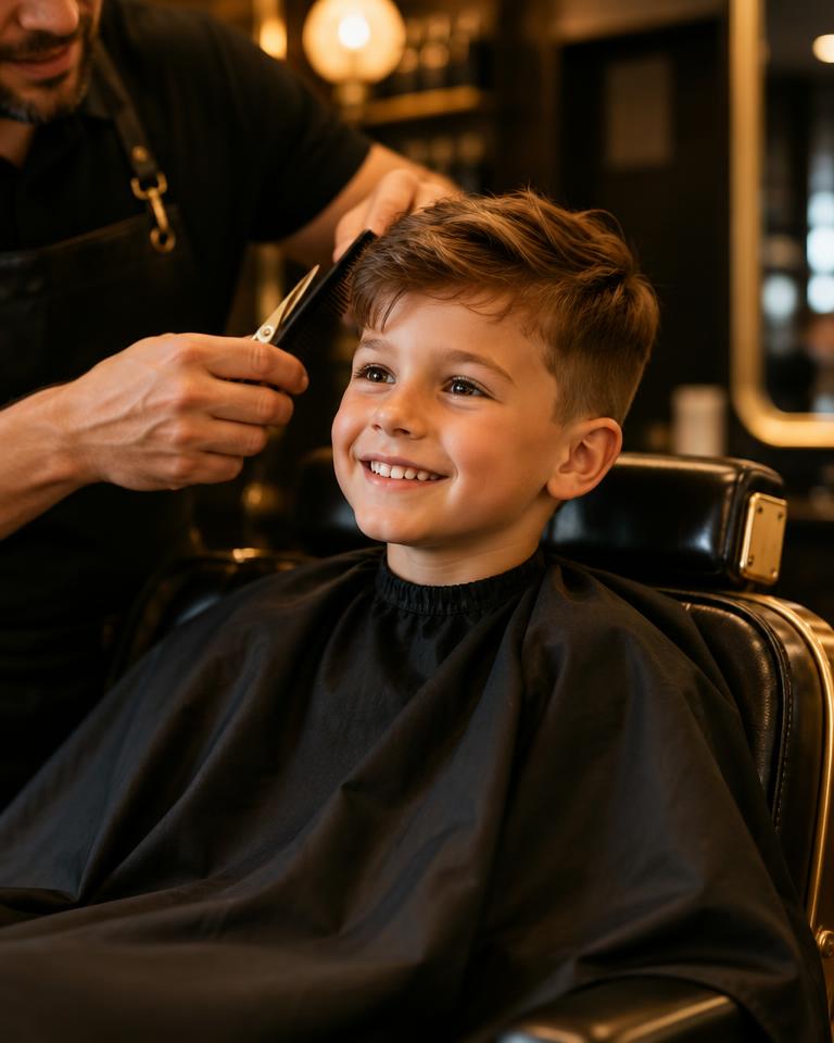 Kids' Haircuts